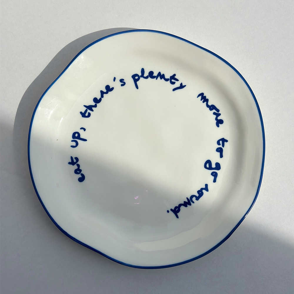 Statement Plates, , large