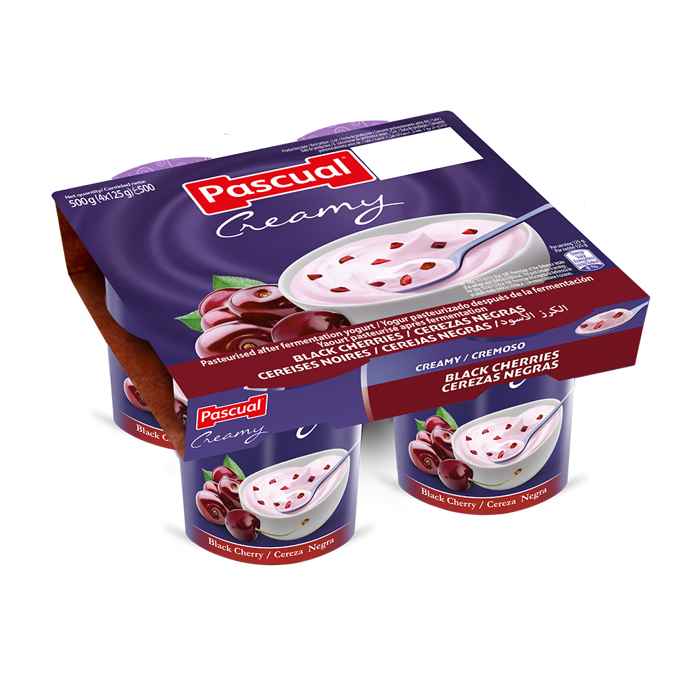 CHERRY YOGURT