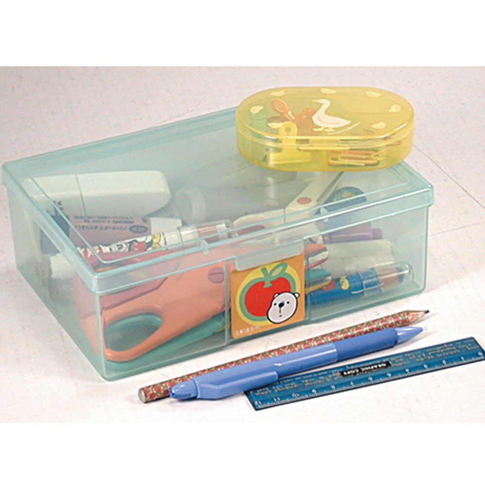 【龍品文創】佳斯捷 4108 飛卡01置物盒-1個入-白, , large