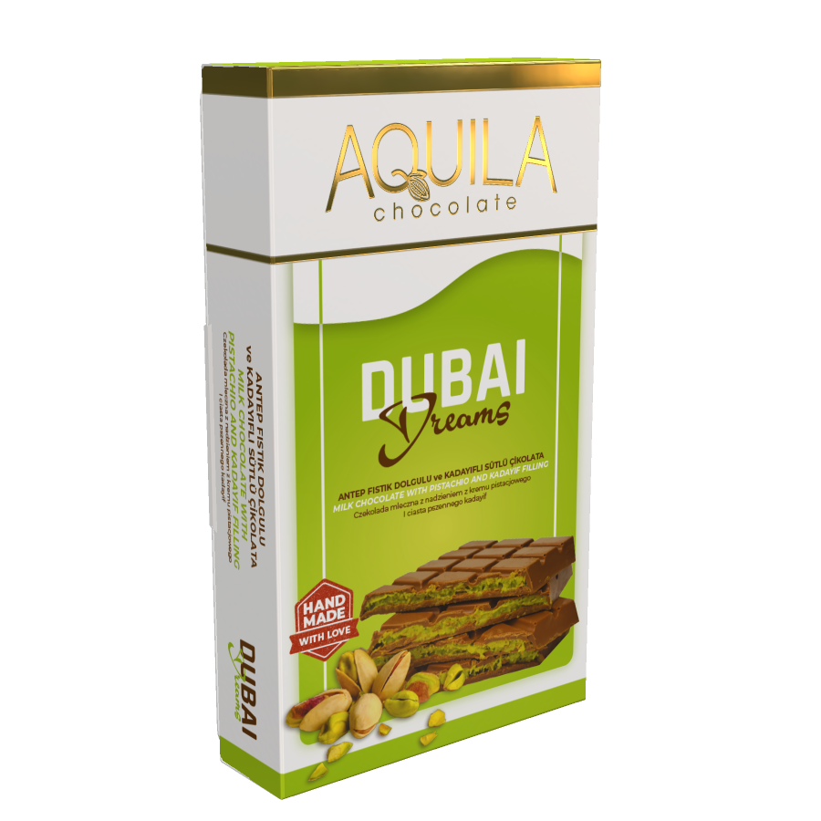 Aquila Dubai chocolate, , large