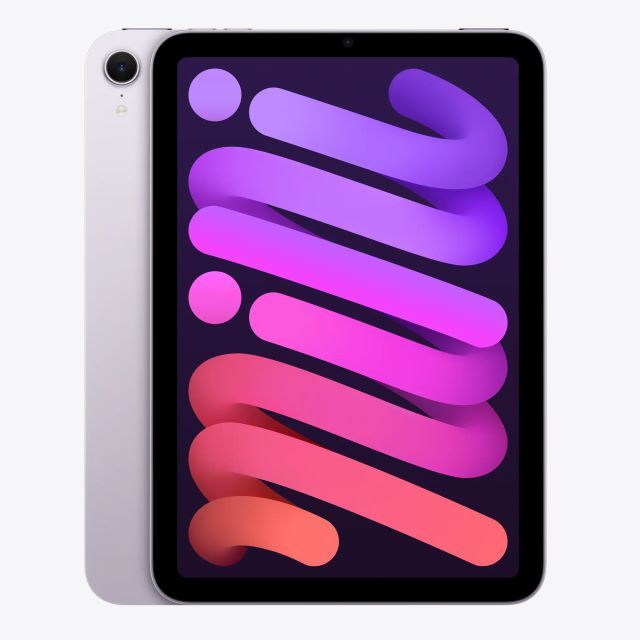 Apple iPad mini 7th 8.3吋 Wi-Fi 128G 平板電腦 _ 台灣公司貨+贈專用(保貼＋保套), , large