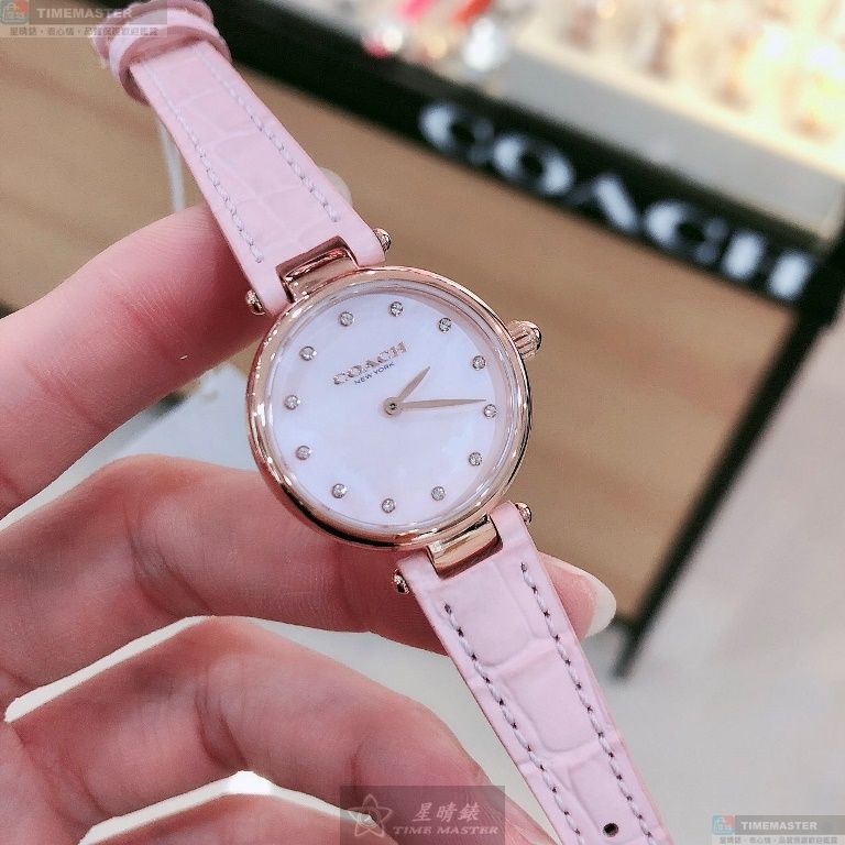 [TIMEMASTER] COACH watch, 26mm, CH00146