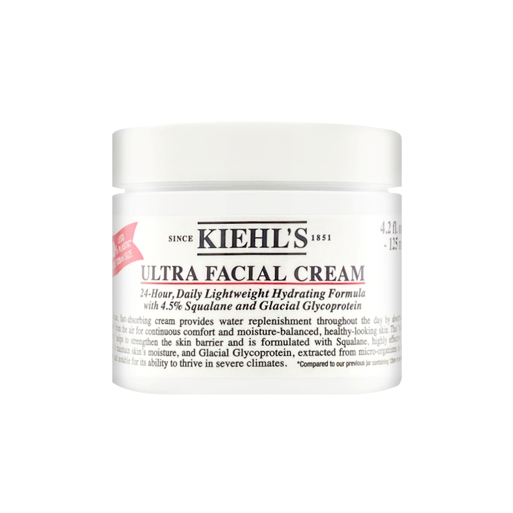 【Kiehl's契爾氏】冰河醣蛋白保濕霜 125ml, , large