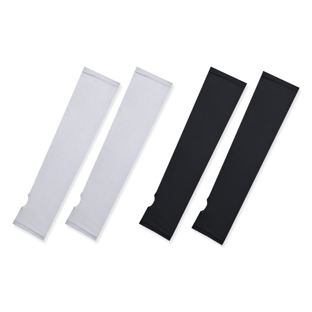 (多款)冰絲涼感防曬袖套【旺達棉品】 OD-KD012, , large