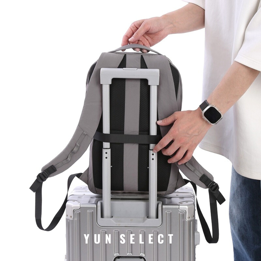 【YUNJOIN】Sohna Light Wild Travel Backpack, , large
