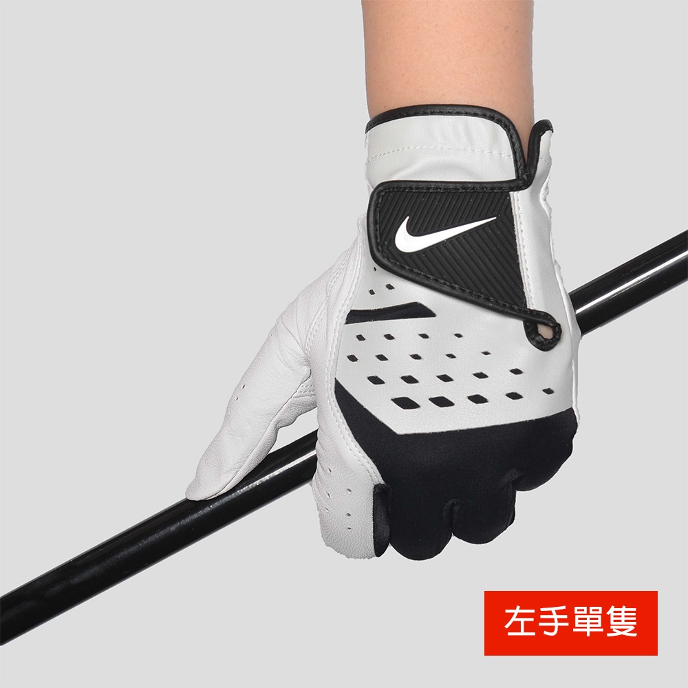 [秉宸] NIKE TECH EXTREME VII 男子高爾夫手套 左手單隻 小羊皮 耐磨 高級皮革 N1000851, , large