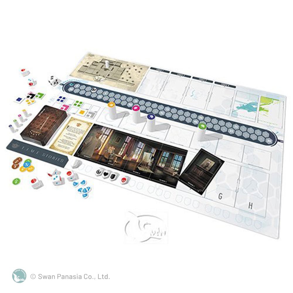 T.I.M.E Stories , , large