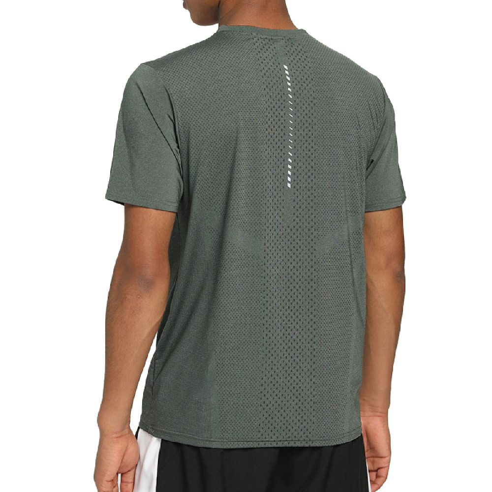 【AREXSPORT】AS-7463 男上衣 男涼感衣 冰絲短袖 大碼 男健身 涼感衣 大碼 冰絲衣 吸排衣 短袖衣, , large