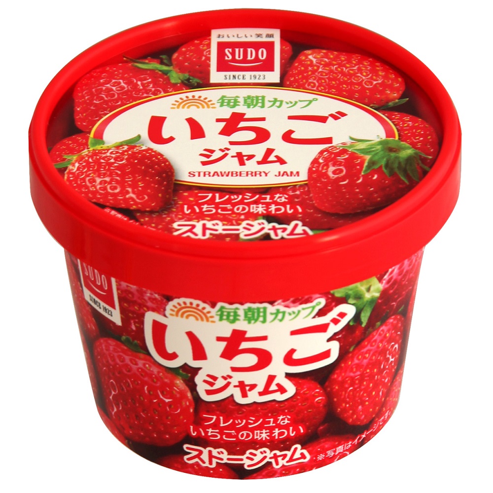 SUDO strawberry spread, , large