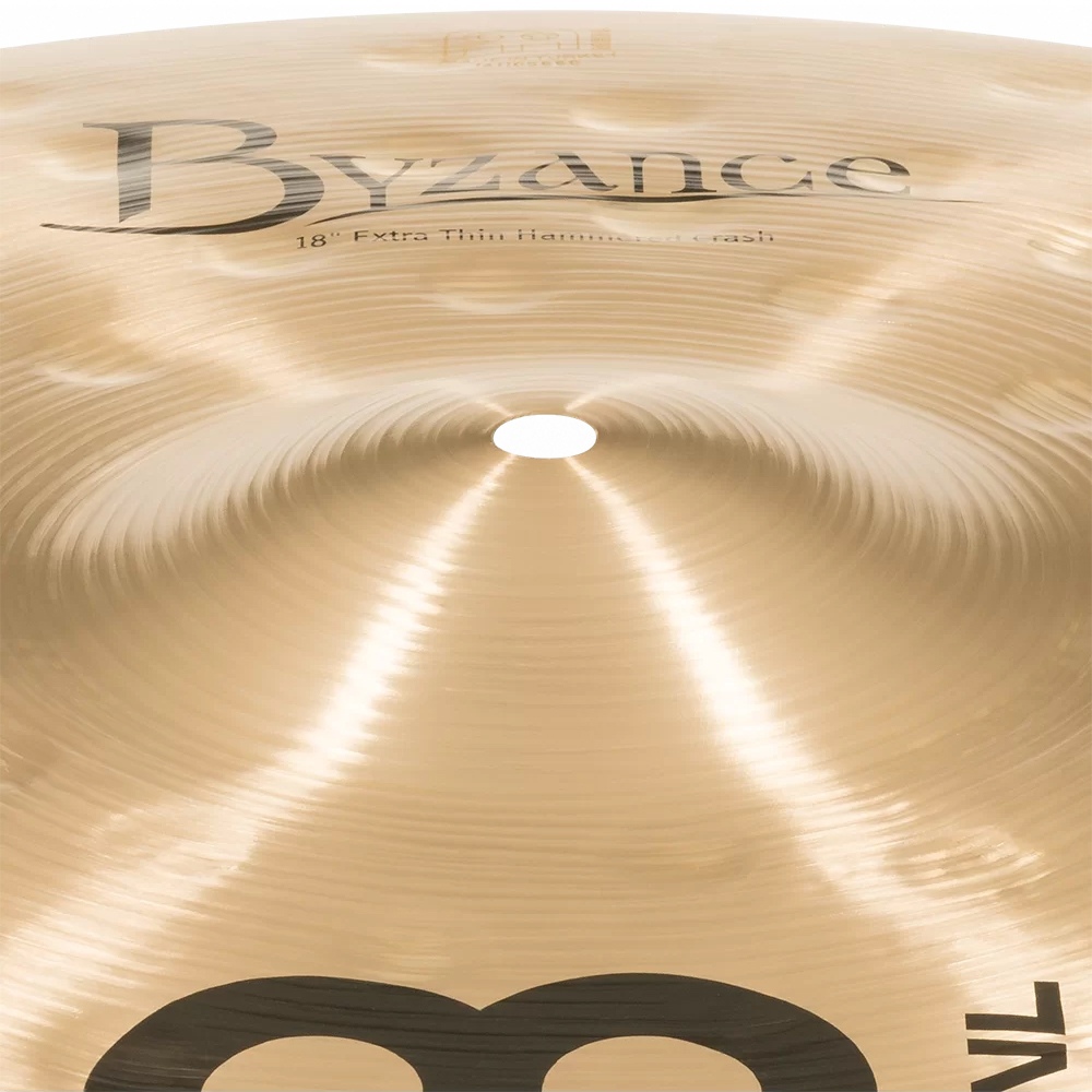 MEINL B18ETHC EXTRA THIN HAMMERED CRASH 18吋 銅鈸【敦煌樂器】, , large