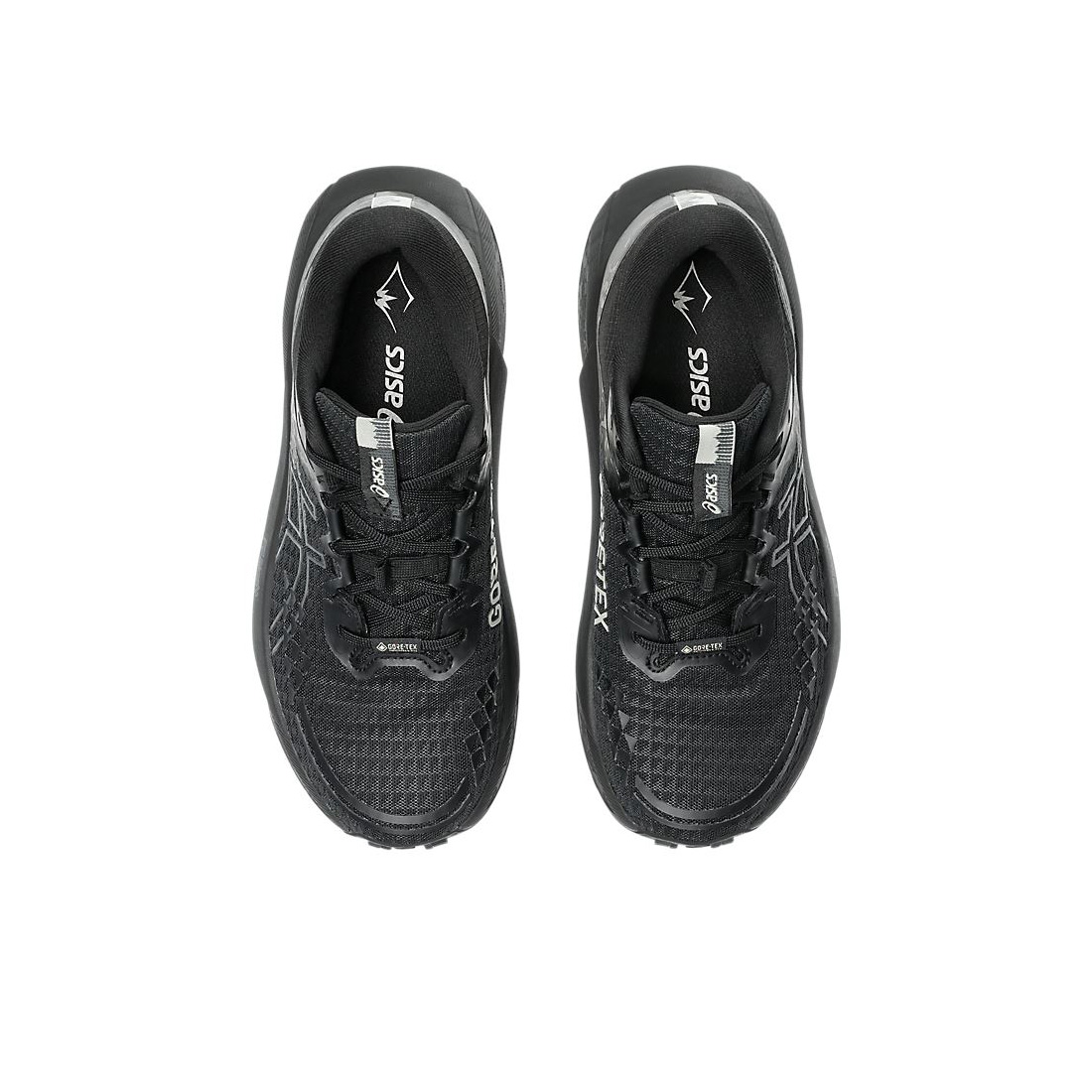 [秉宸] ASICS GEL-TRABUCO 13 GTX 女越野跑鞋 黑 1012B767-002, , large