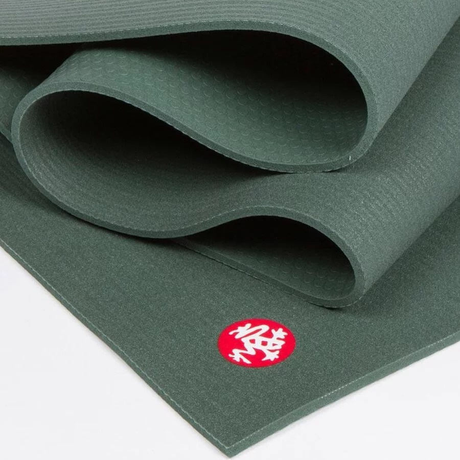 【LOTUS】Manduka PRO Mat 瑜珈墊 6mm 加長版 綠色 德國製 PVC瑜珈墊 台灣公司貨 現貨免運, , large