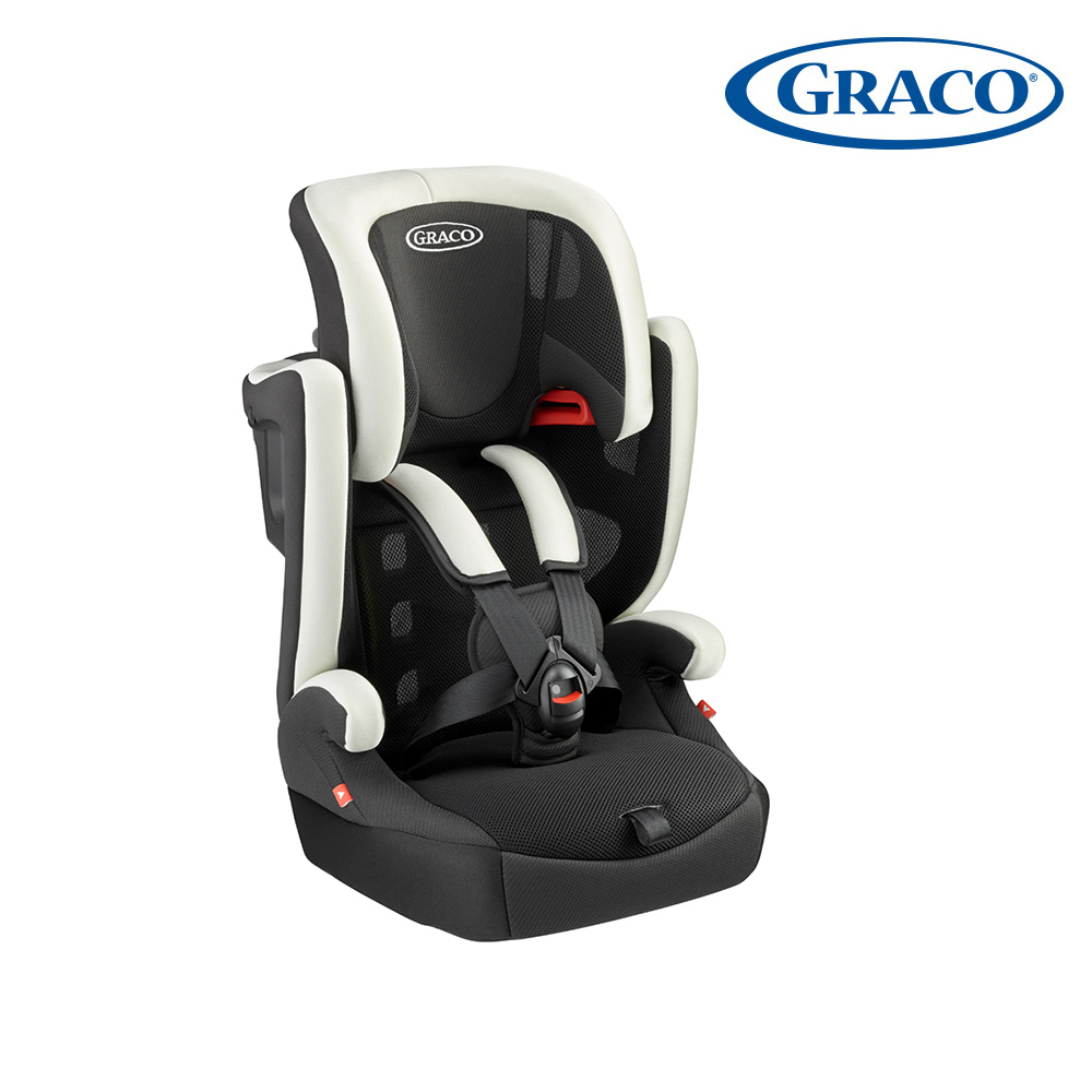 【Graco】Airpop 2-12Y Harness Booster Car Seat, , large