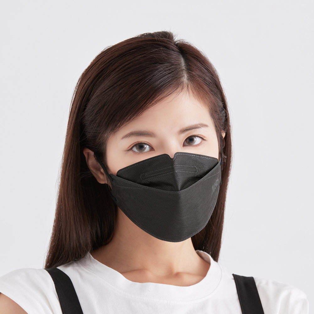 【Blue Eagle】N95 4D Adult Medical Face Mask 30 pack, , large