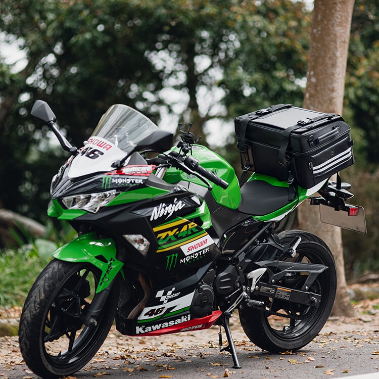 【Niche 樂奇】重機巡航旅行後座包 NMO-2306-7, , large