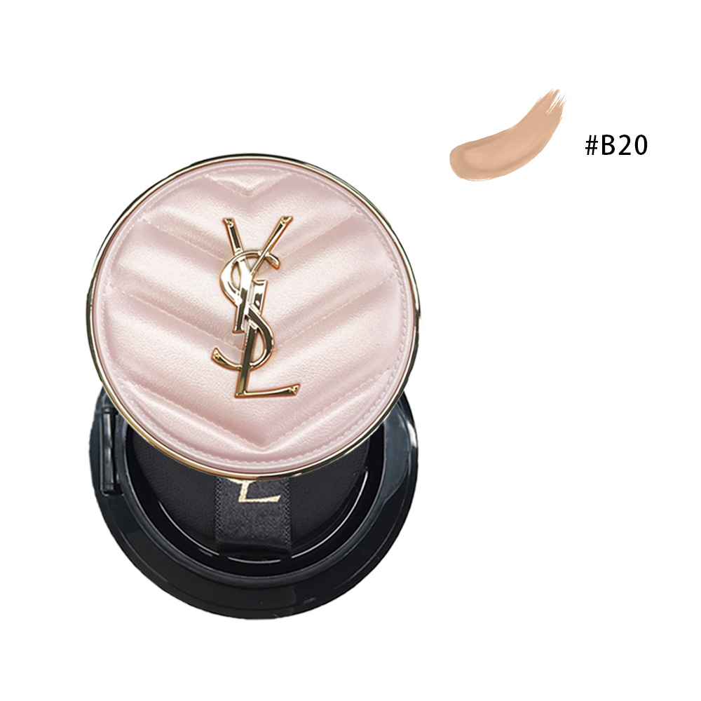 【YSL】 超模光感精華水氣墊 #B20, , large