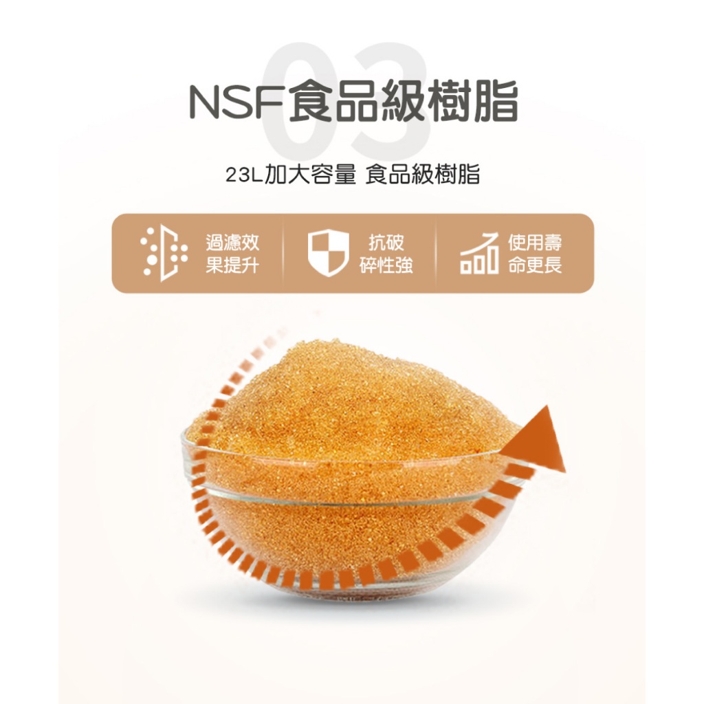 【麗水生活】潤新 RL-R150Q 家用版 全戶 智能軟水機 全戶軟水 軟水設備, , large