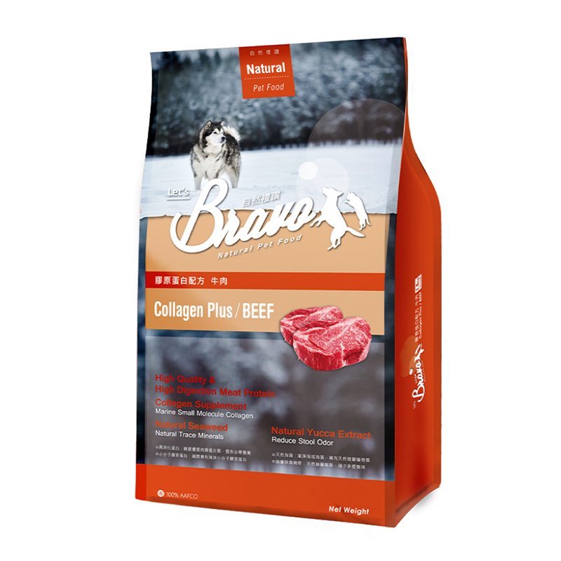 Bravo 狗飼料 狗乾糧, , large