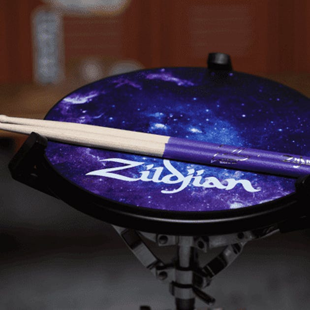 Zildjian ZXPPGAL 星空銀河打點板 6吋 12吋款【敦煌樂器】, , large