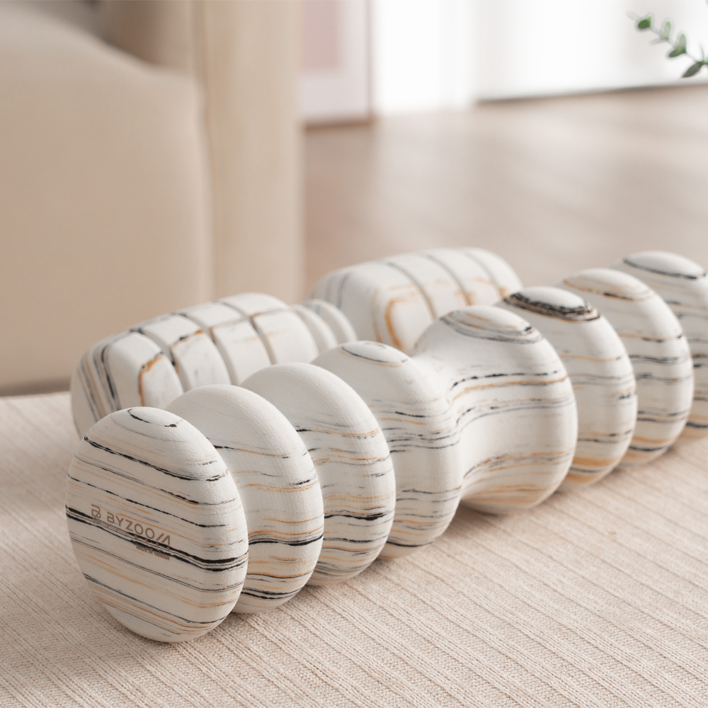 Intense Foam Roller (Marble pattern), , large