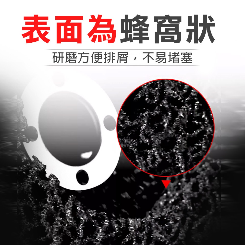 台灣現貨！黑金剛 黑輪 紫輪 4吋平面砂布輪 紅砂 氧化鋁 百頁輪 拋光輪 百頁砂輪片 去漆 除鏽輪 研磨輪 除漆, , large