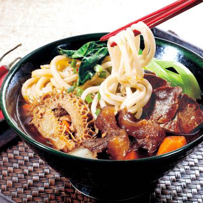 Kinmen Kaoliang Beef Noodles Half Tendon and Half Meat, , large