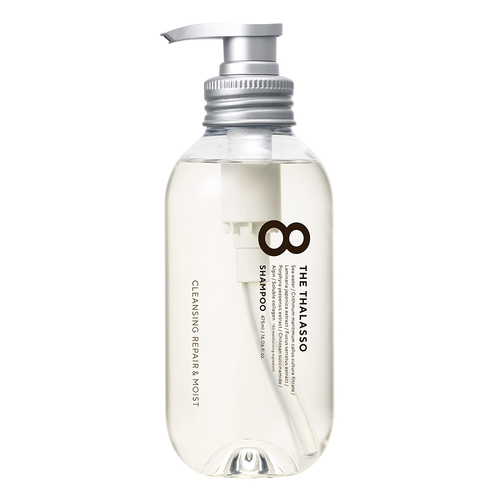 8 THE THALASSO 還原豐盈幹細胞洗髮精, , large