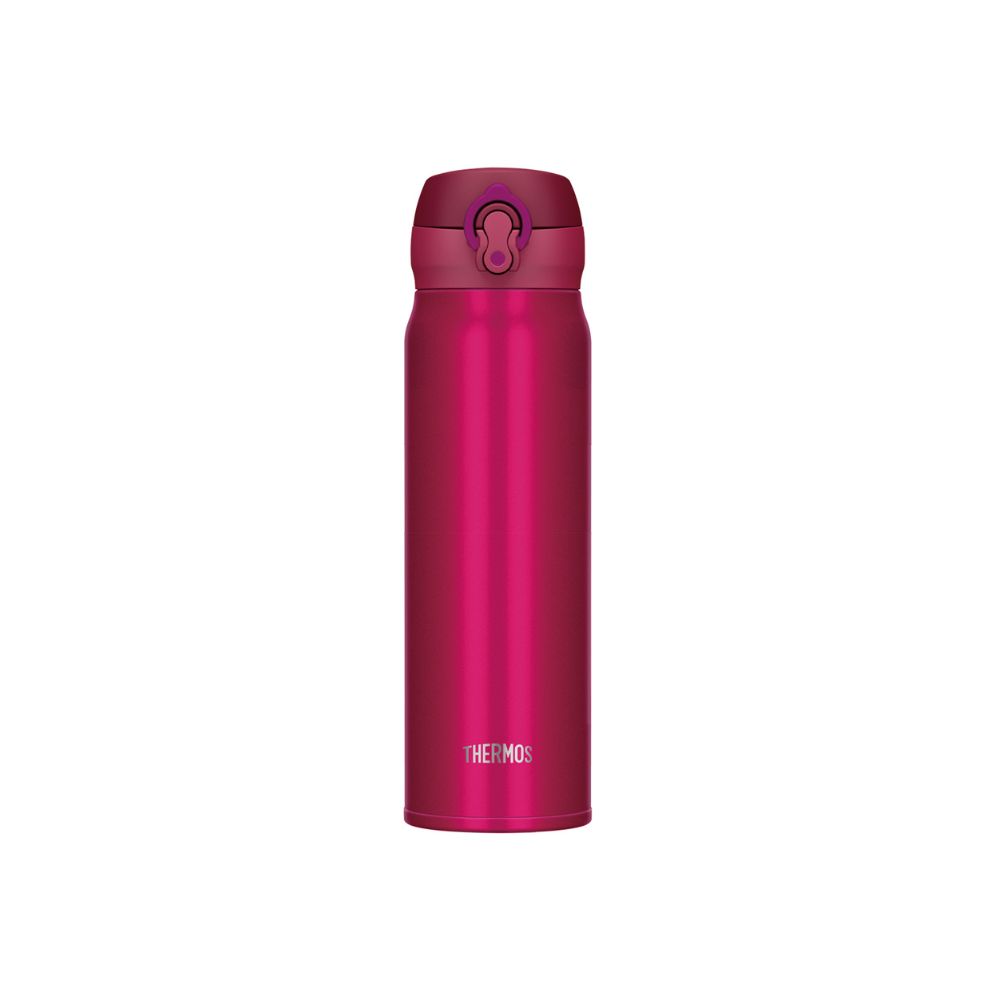 膳魔師不鋼真空保溫瓶JNL600ml-紅