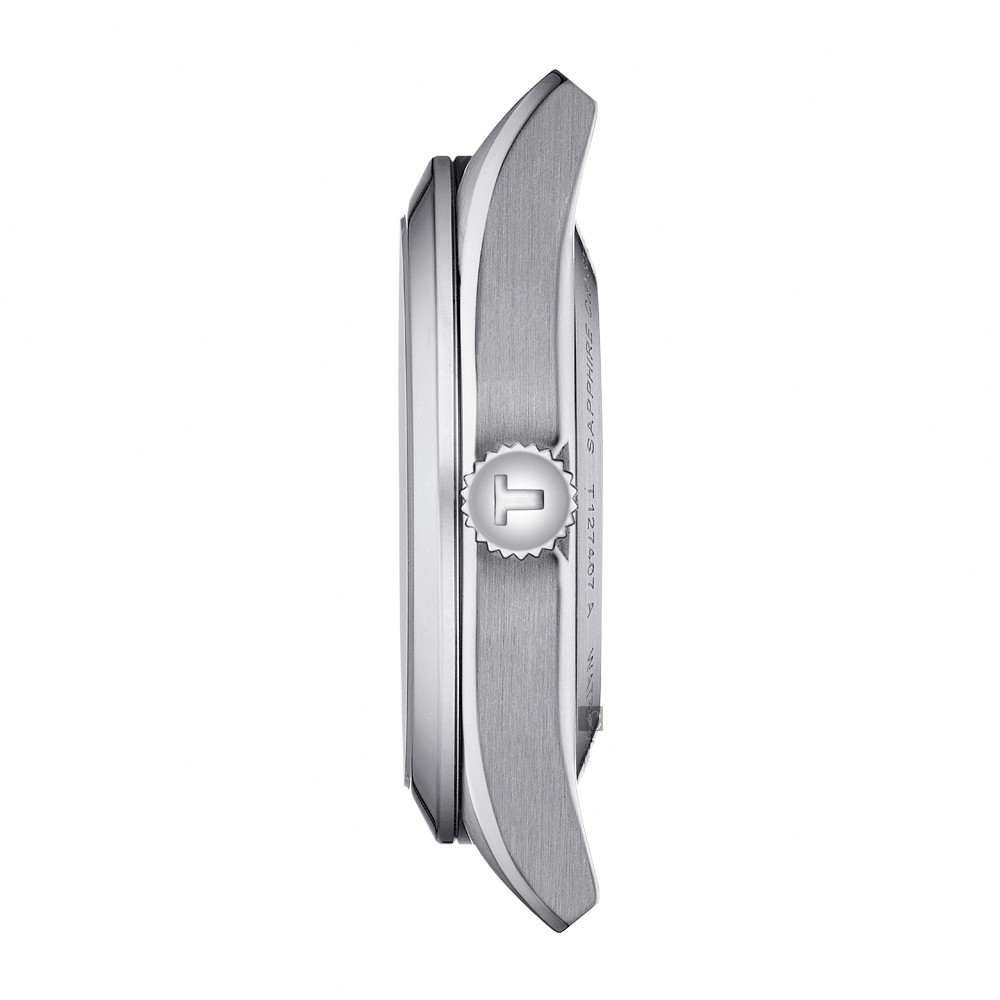TISSOT天梭 紳士80動力儲存機械錶-40mm  T1274071604101, , large