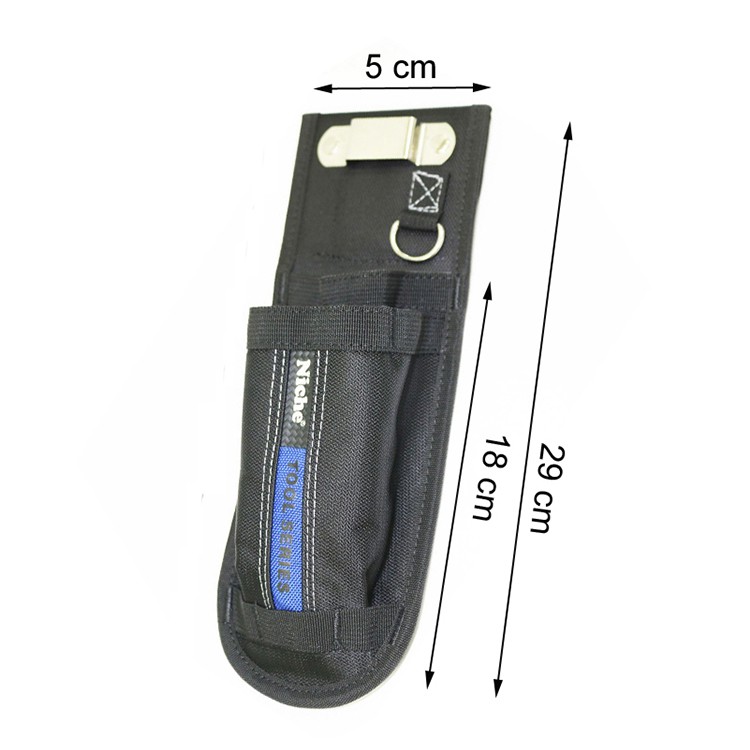 【Niche 樂奇】工具收納袋 鉗袋 工具收納腰包  TL-6228 木工 水電 冷氣 維修腰包, , large