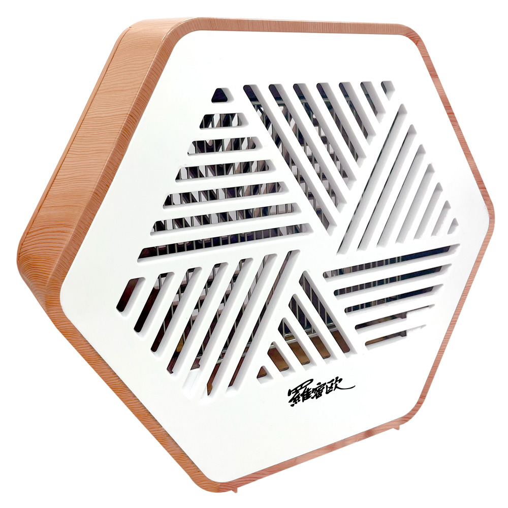 [承嘉]【無外盒福利品】 羅蜜歐可壁掛電擊式捕蚊燈, , large