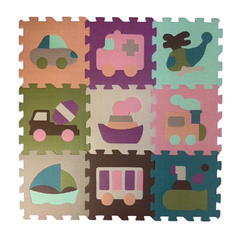 PMU EVA MAT, , large