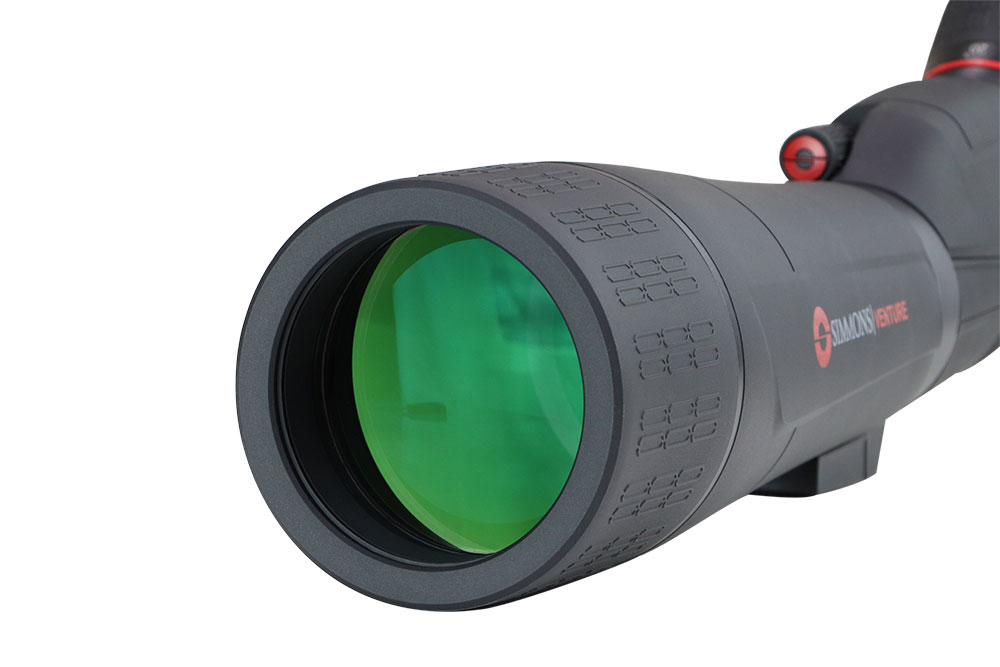 [Simmons] Venture 20-60x80mm Water Proof spotting scope SP206080BA, , large