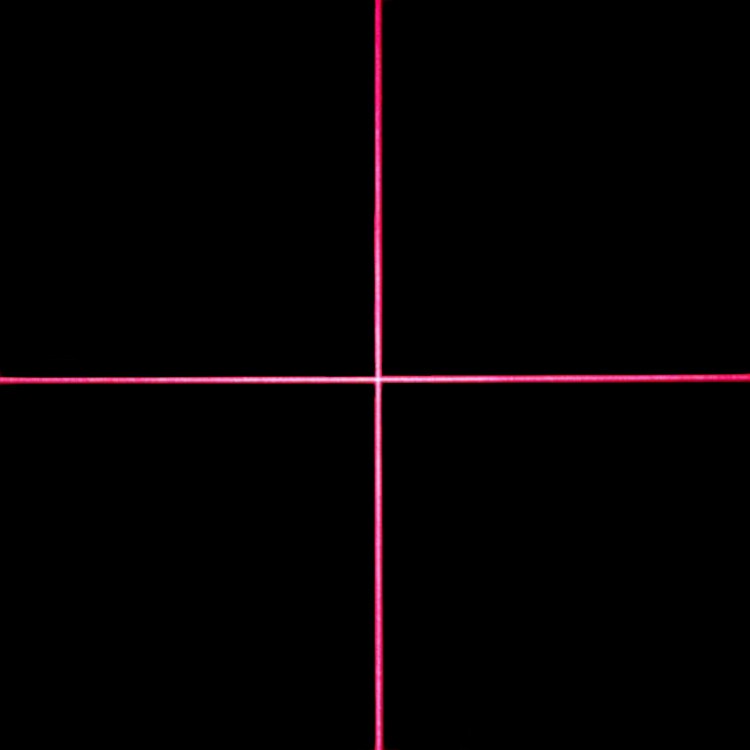 【禾統】紅光雷射十字線定位器/距離100cm投射長200cm/二軸磁吸底座, , large