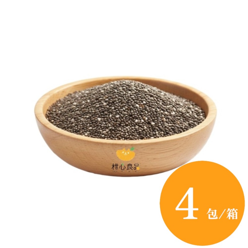 【柑心良品】奇亞籽200g, , large