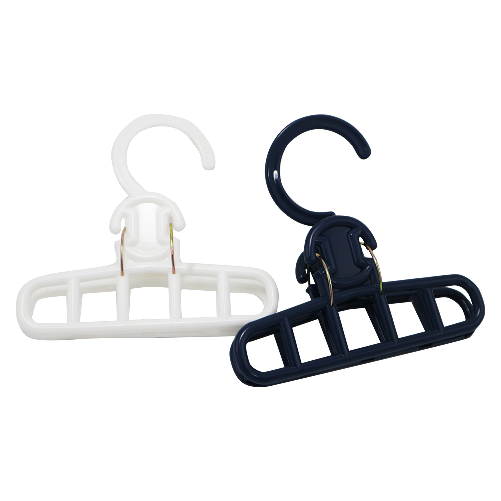 日本製吊掛式浴巾/棉被夾-2入, , large