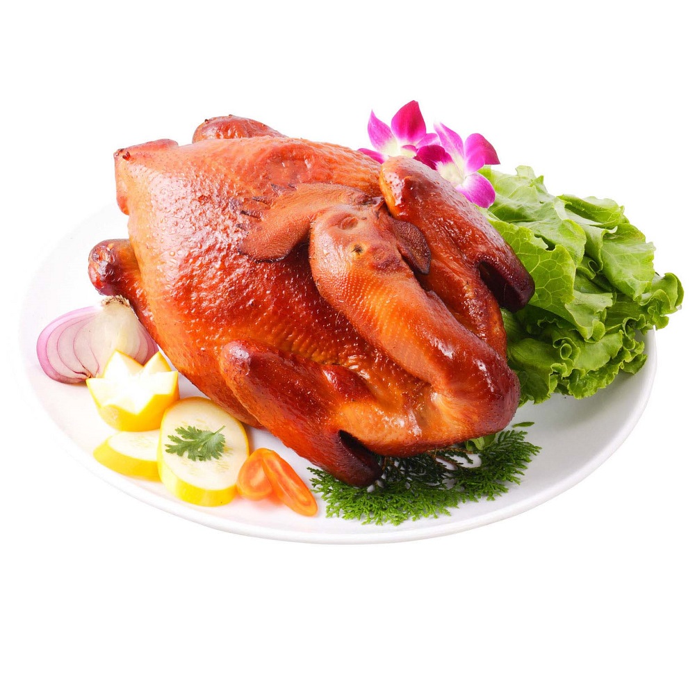 烤帶爪肉雞(大), , large
