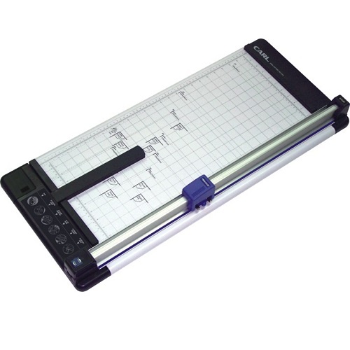 *需預訂 日本CARL  A2圓盤式裁紙器(DC-250)