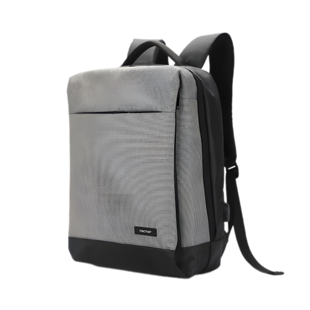 Tectop 探拓戶外【12139211】雙肩電腦背包 (20L.多層收納.耐用耐磨.USB充電孔.拉桿箱固定帶)