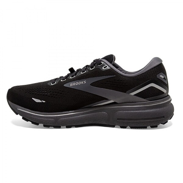 Brooks Ghost 15 Gtx 男 慢跑鞋 魔鬼系列 15代 路跑 緩衝 防水 黑灰 [1103941D022], , large