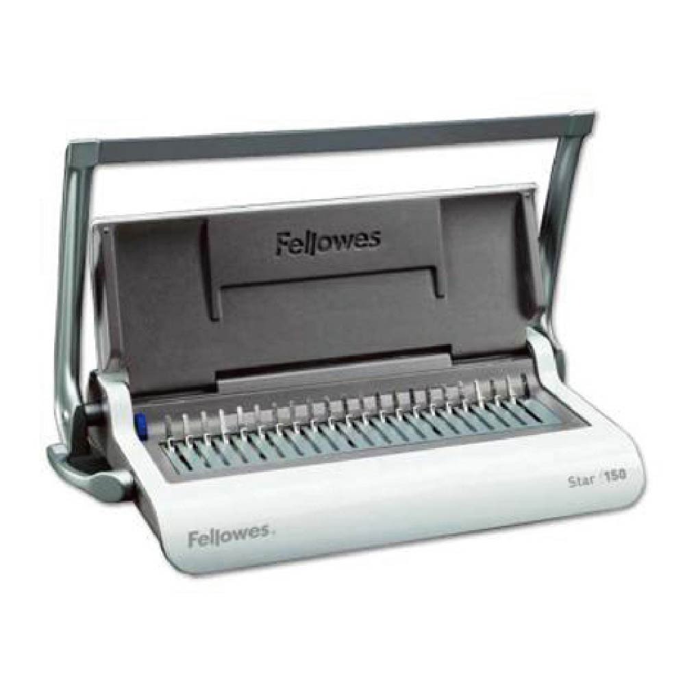 【Fellowes 斐樂】 星星 膠圈 裝訂機 /台 Star 150, , large