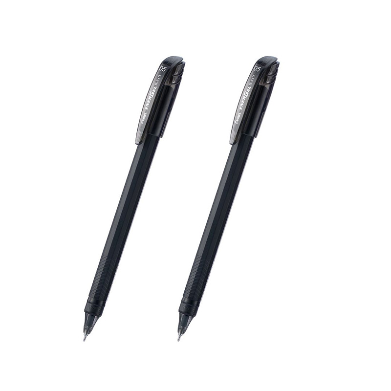 0.5筆蓋式鋼珠筆-黑 1支