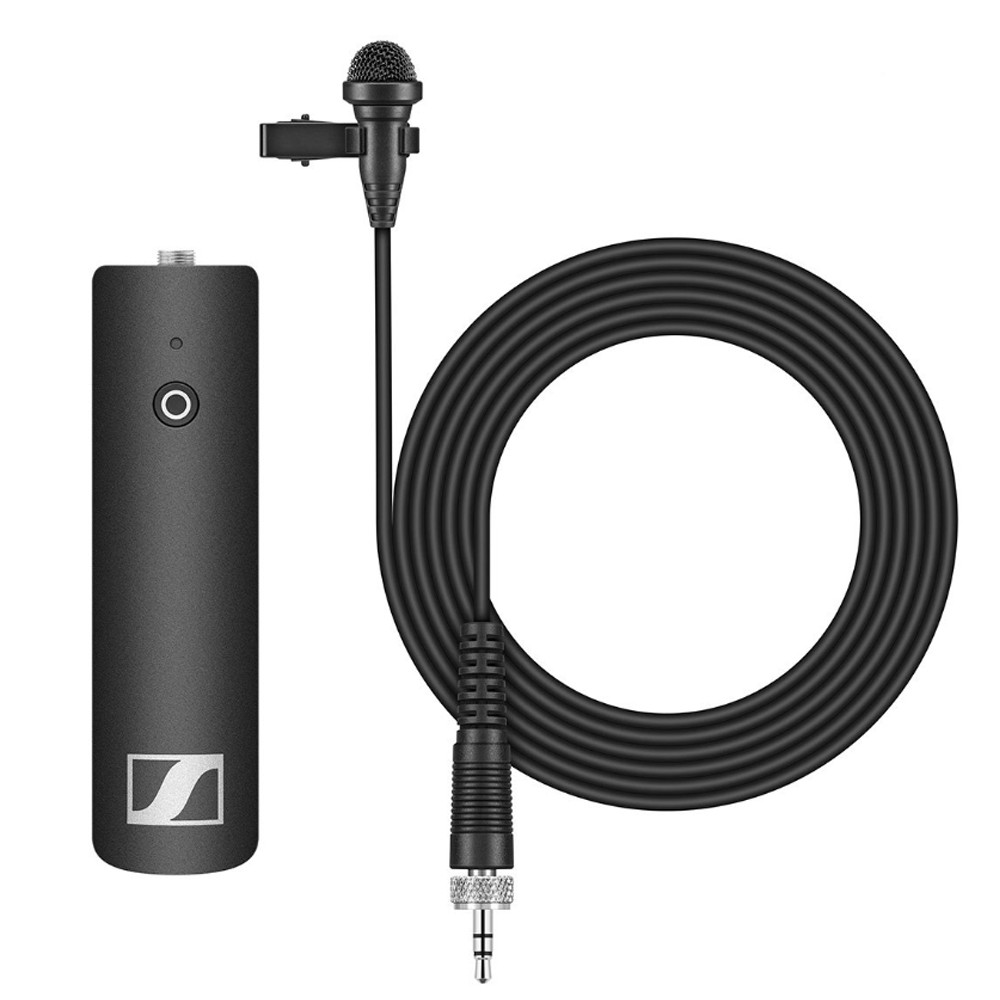 SENNHEISER XSW-D PORTABLE ENG 兩用領夾麥無線轉換套裝組【敦煌樂器】, , large