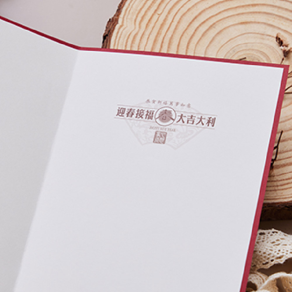 1A 2026 馬年 賀年卡 迎豐年 30張入 /包 3018, , large