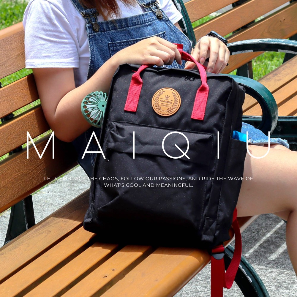 【MQ】Lightweight backpack, , large