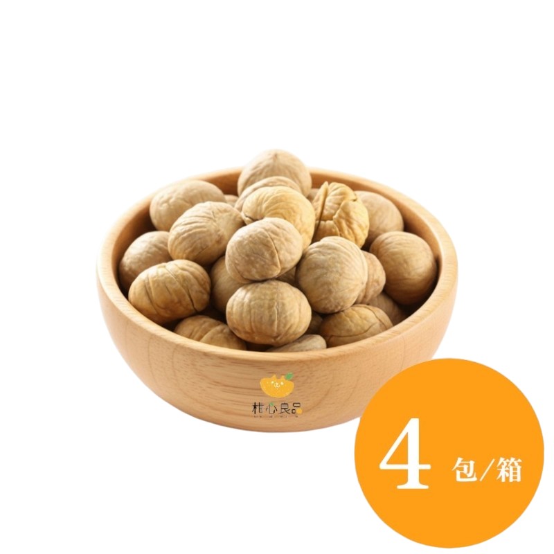 【柑心良品】栗子乾280g