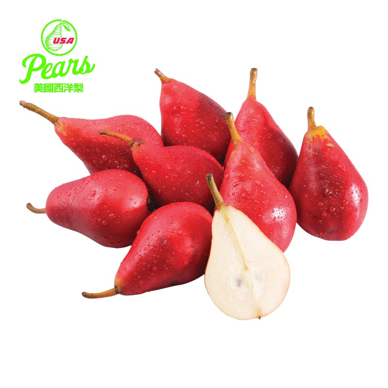 Imported Red Pear #110, , large