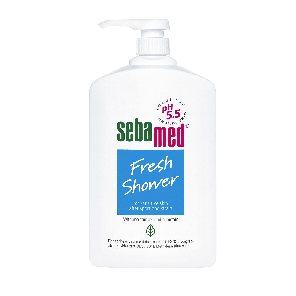 Sebamed Fresh shower, , large