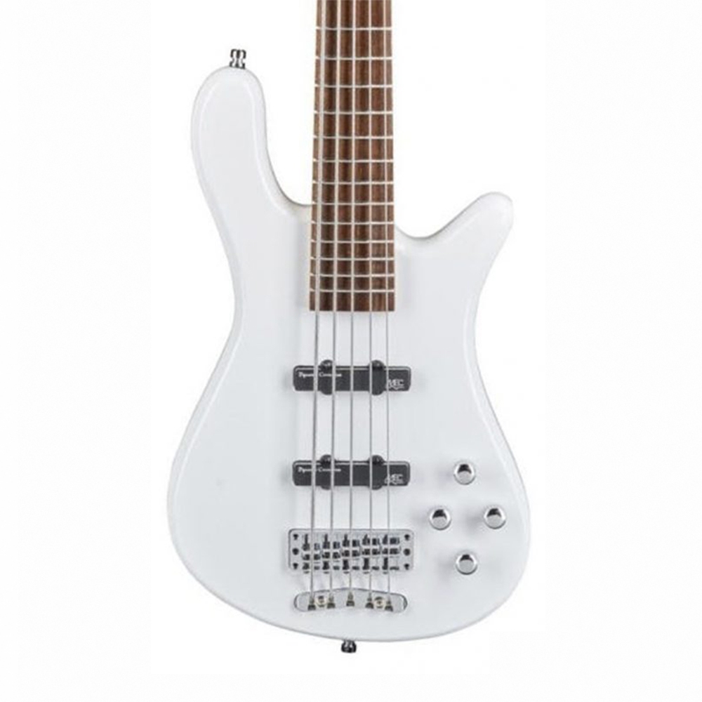 Warwick RockBass Streamer LX 5 五弦電貝斯 白色【敦煌樂器】, , large