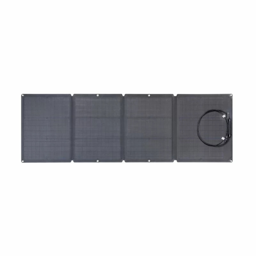 【固士特】EcoFlow RIVER 3 Max Plus 儲能電源組合 ( RIVER 3 Plus＋EB600 ) ＋110W 太陽能板, , large